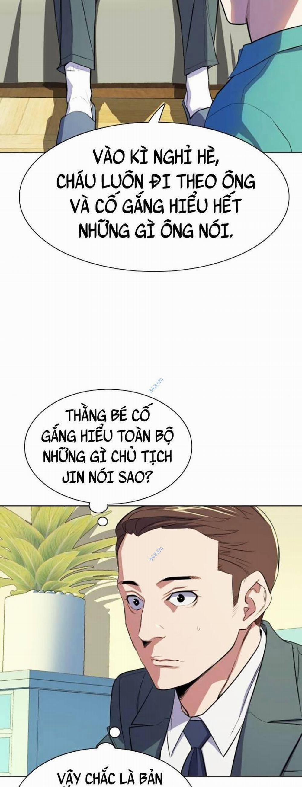 Tiểu Thiếu Gia Gia Tộc Tài Phiệt 7 trang 84