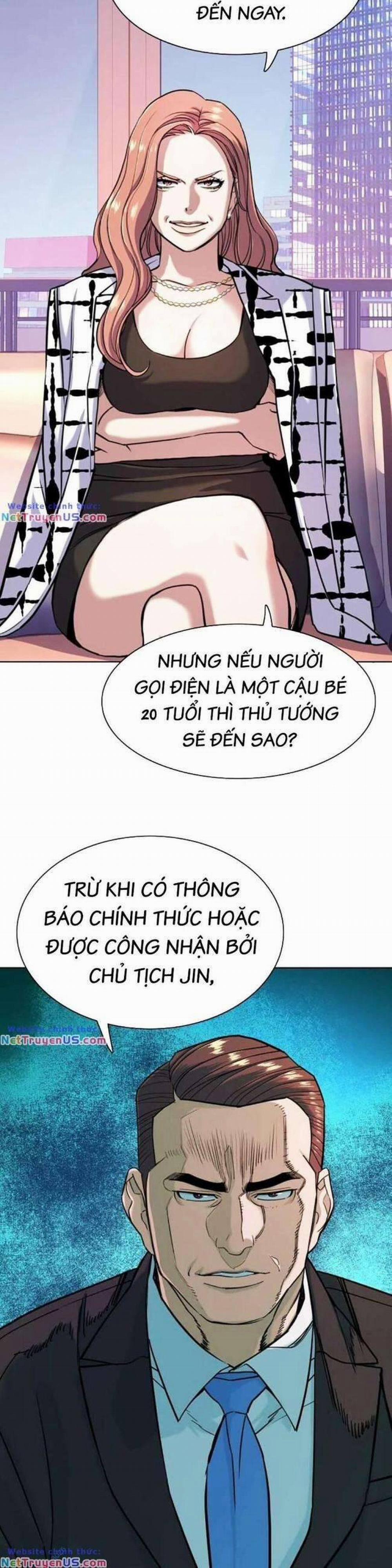 Tiểu Thiếu Gia Gia Tộc Tài Phiệt 71 trang 22