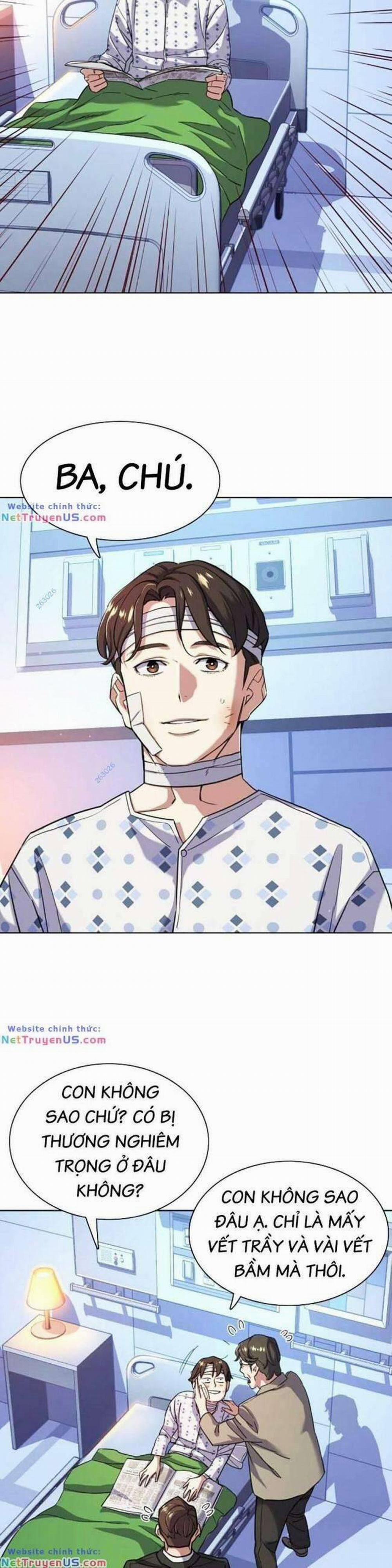 Tiểu Thiếu Gia Gia Tộc Tài Phiệt 71 trang 26