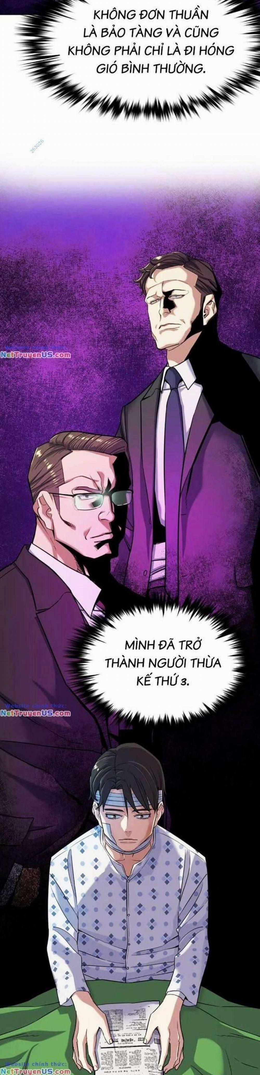 Tiểu Thiếu Gia Gia Tộc Tài Phiệt 71 trang 32