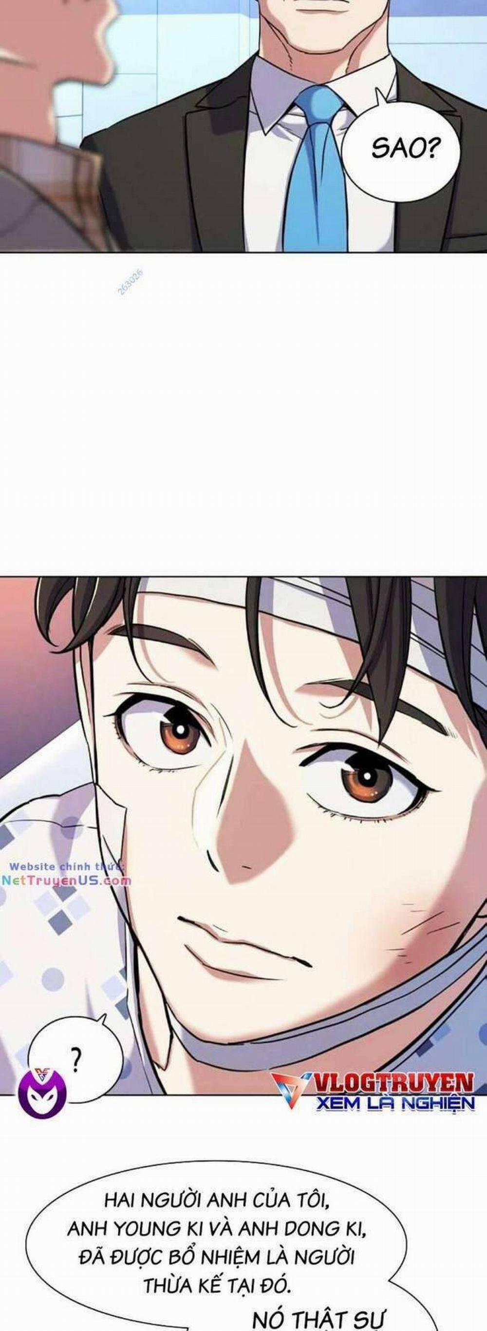 Tiểu Thiếu Gia Gia Tộc Tài Phiệt 71 trang 38