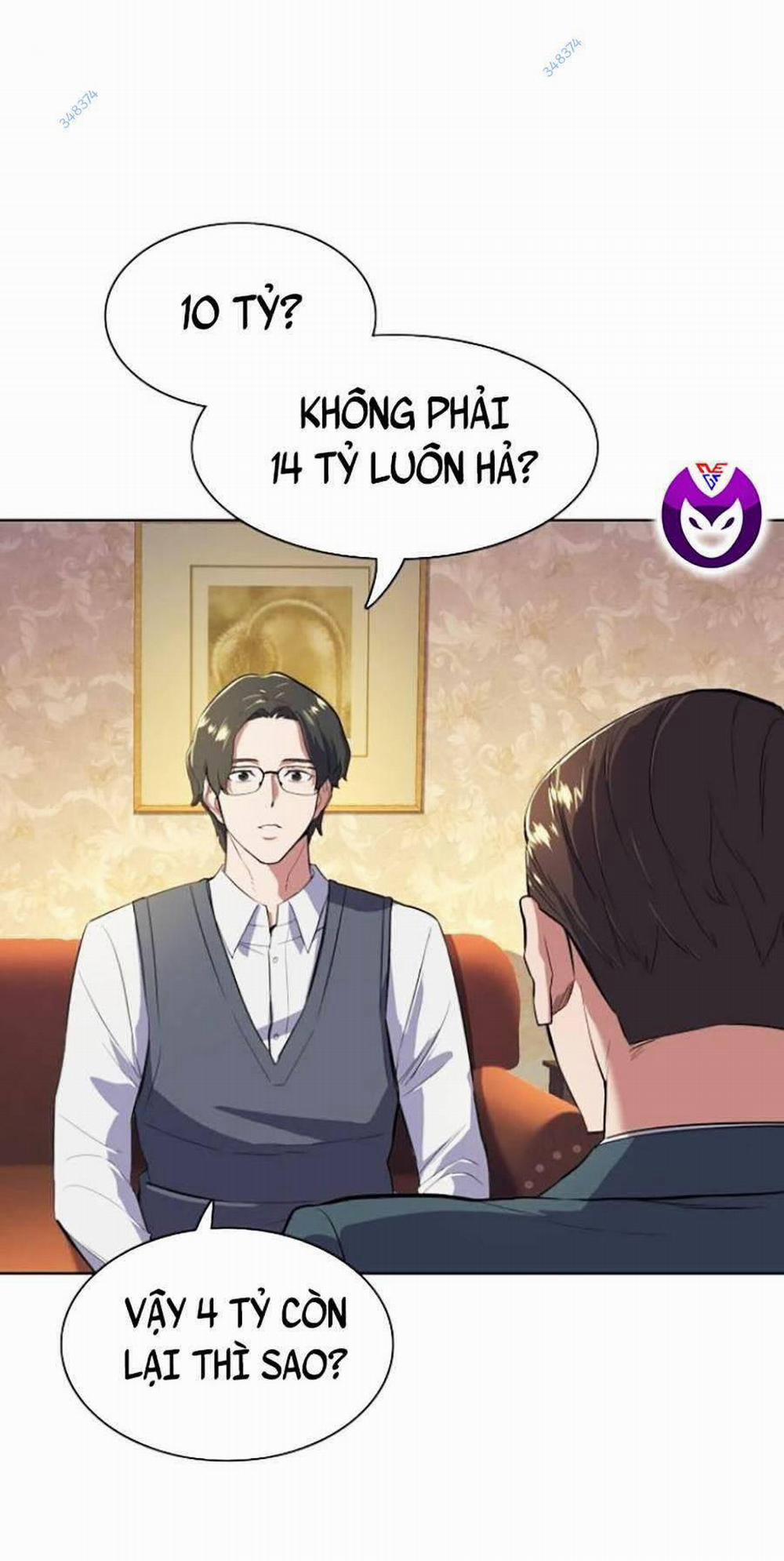 Tiểu Thiếu Gia Gia Tộc Tài Phiệt 8 trang 19