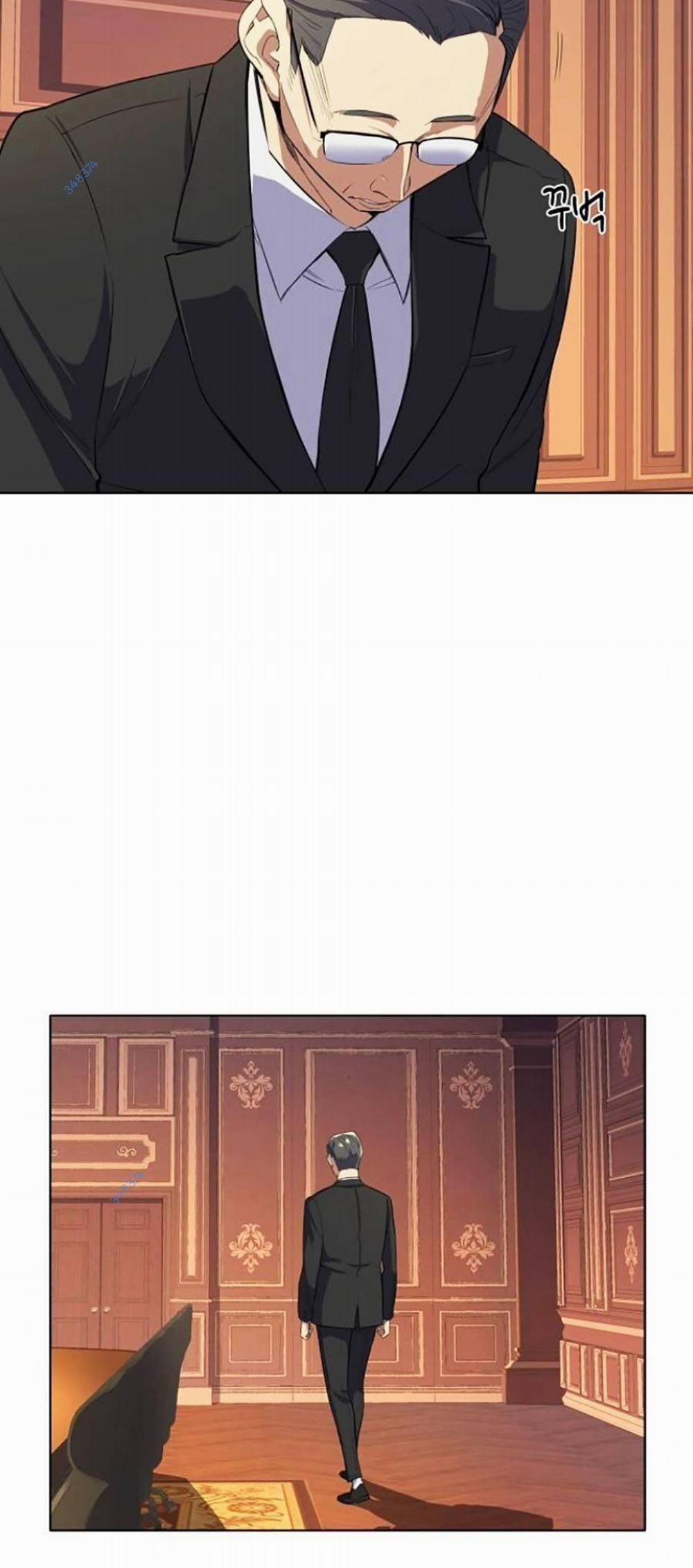 Tiểu Thiếu Gia Gia Tộc Tài Phiệt 8 trang 38