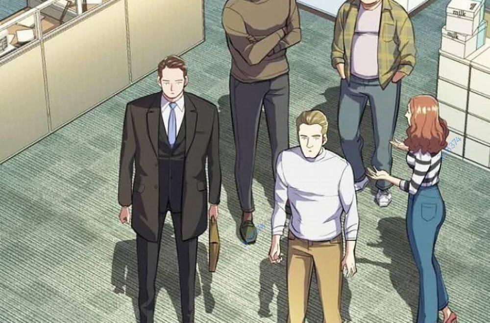 Tiểu Thiếu Gia Gia Tộc Tài Phiệt 8 trang 87