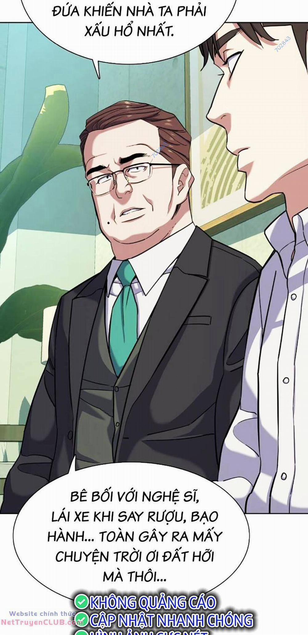 Tiểu Thiếu Gia Gia Tộc Tài Phiệt 81 trang 32