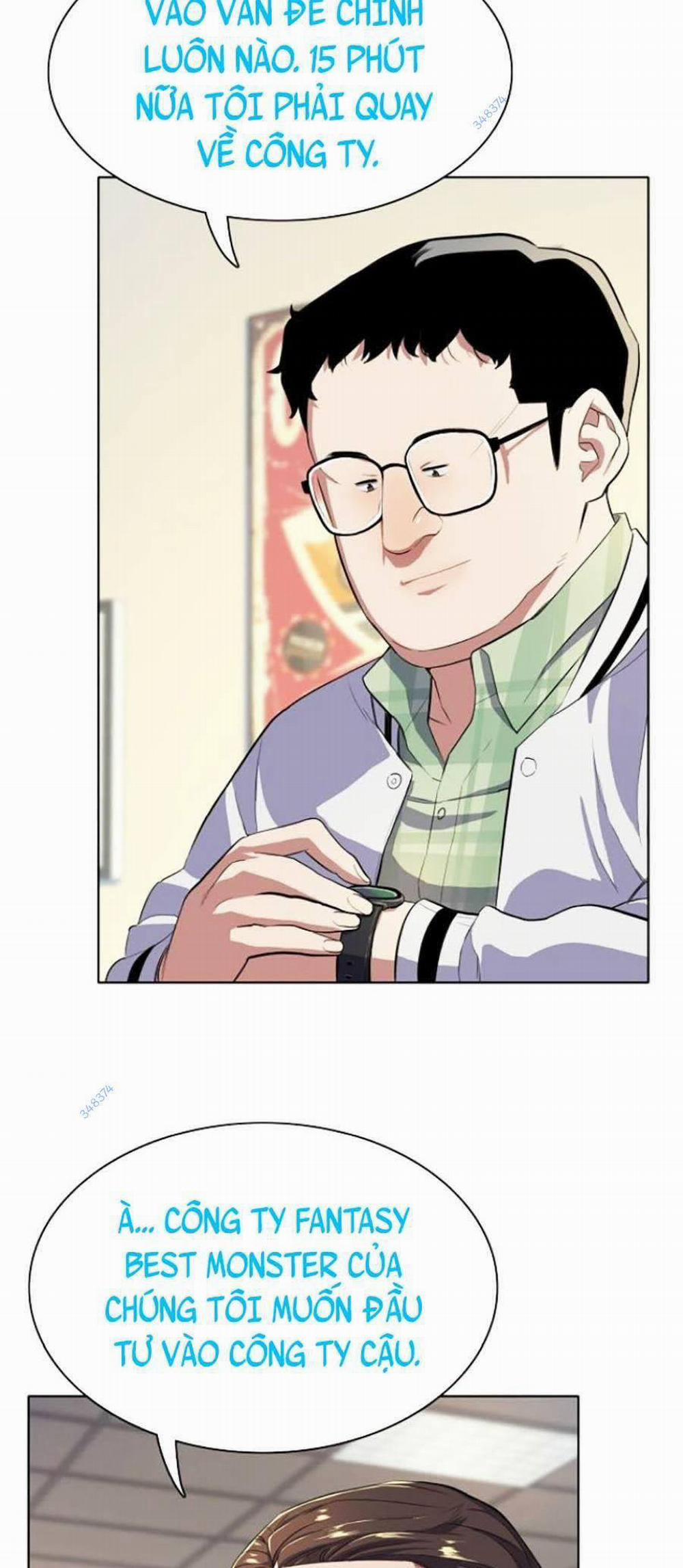 Tiểu Thiếu Gia Gia Tộc Tài Phiệt 9 trang 33