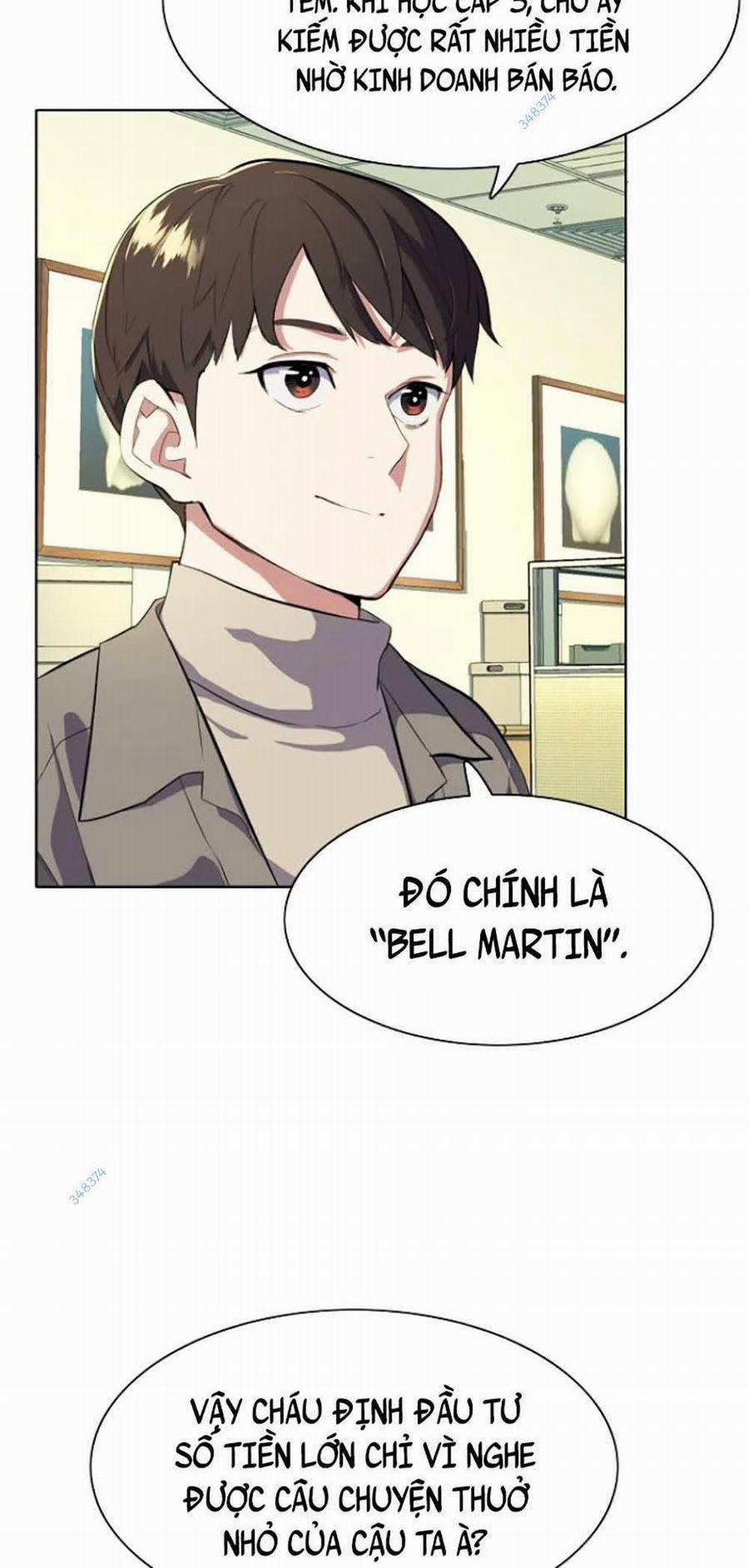 Tiểu Thiếu Gia Gia Tộc Tài Phiệt 9 trang 7