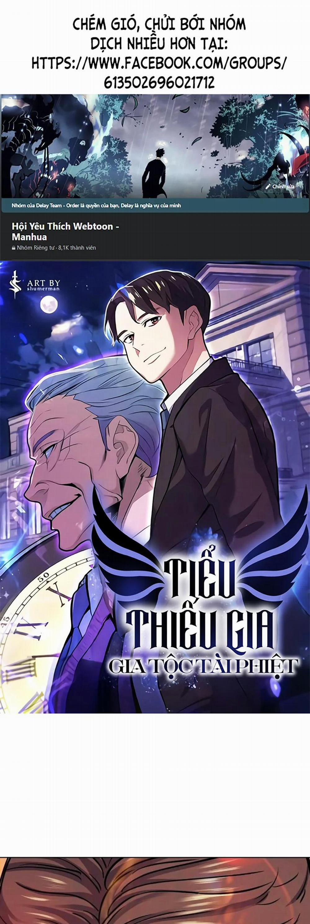 Tiểu Thiếu Gia Gia Tộc Tài Phiệt 99 trang 0