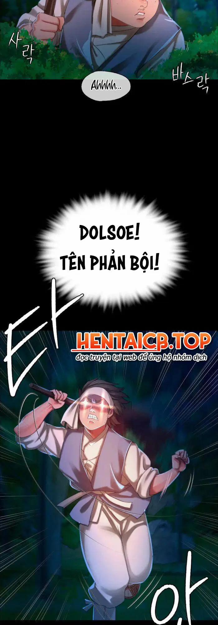 Tiểu thư bé bỏng của tôi 11 trang 35