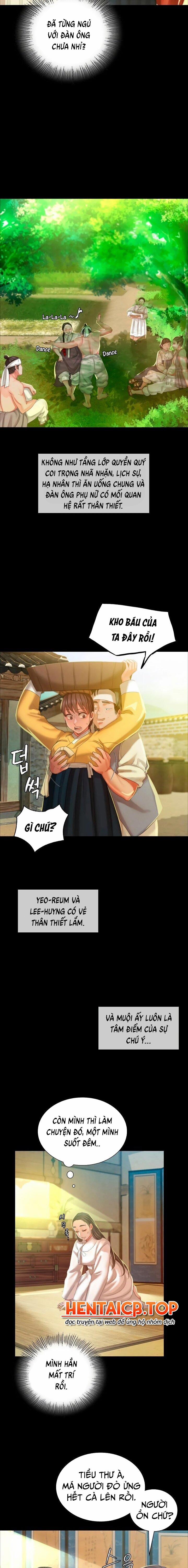 Tiểu thư bé bỏng của tôi 12 trang 7