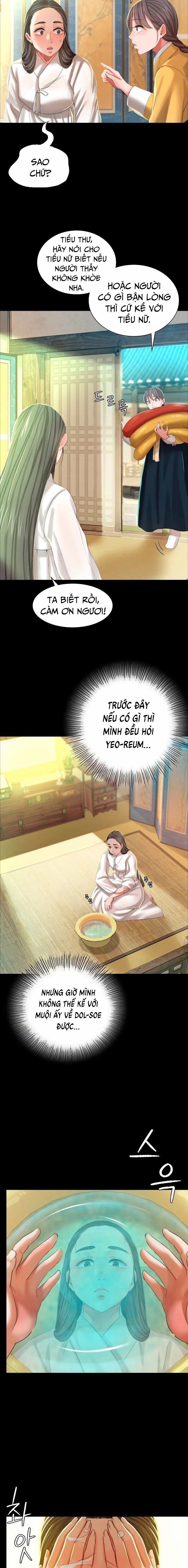 Tiểu thư bé bỏng của tôi 12 trang 8