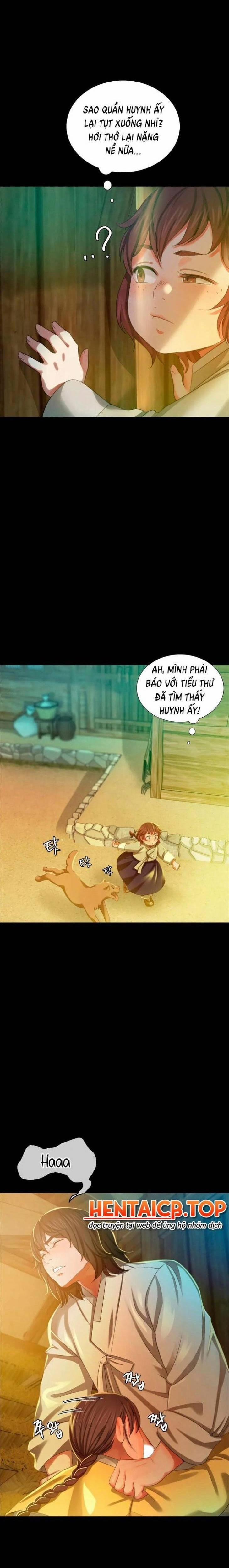 Tiểu thư bé bỏng của tôi 14 trang 2