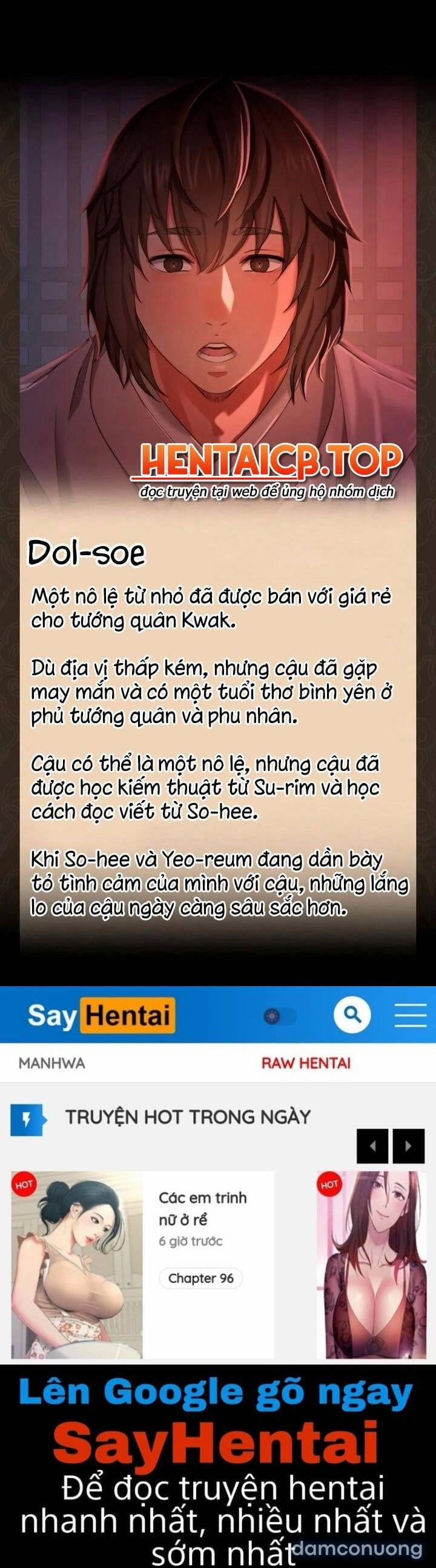 Tiểu thư bé bỏng của tôi 14 trang 22