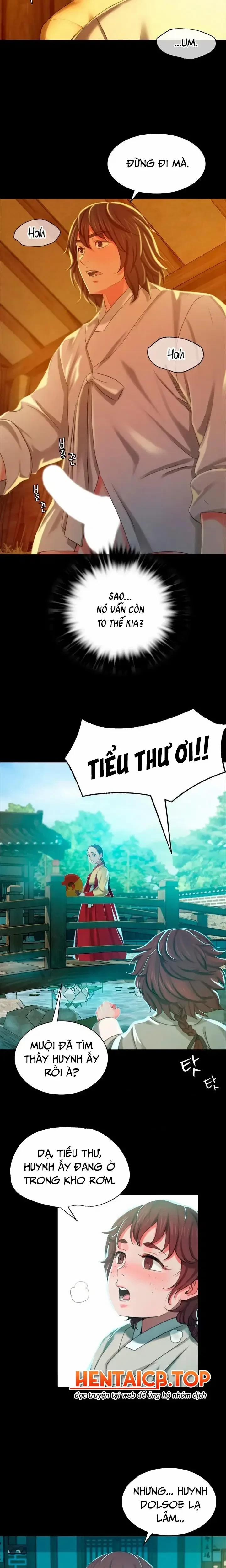 Tiểu thư bé bỏng của tôi 14 trang 7