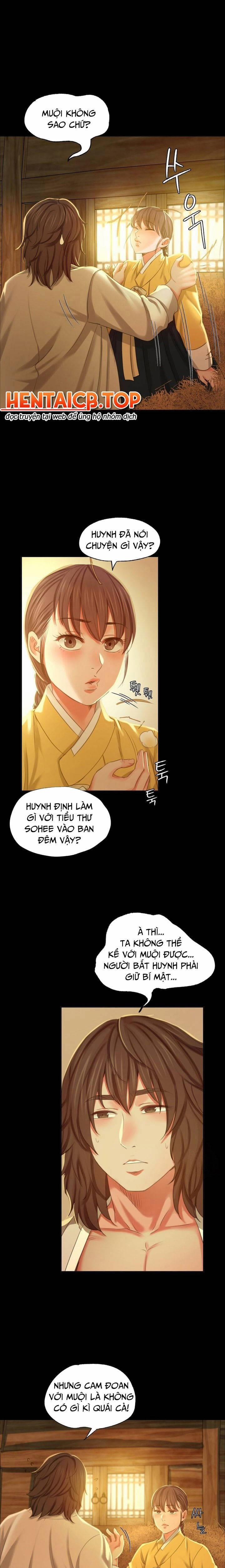Tiểu thư bé bỏng của tôi 15 trang 10