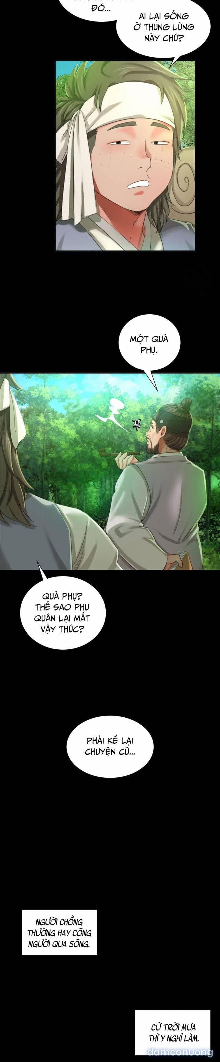 Tiểu thư bé bỏng của tôi 15 trang 14