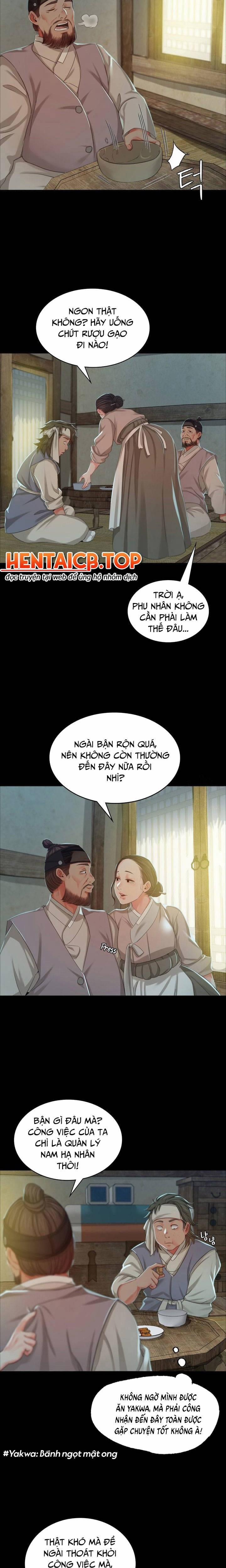 Tiểu thư bé bỏng của tôi 15 trang 18