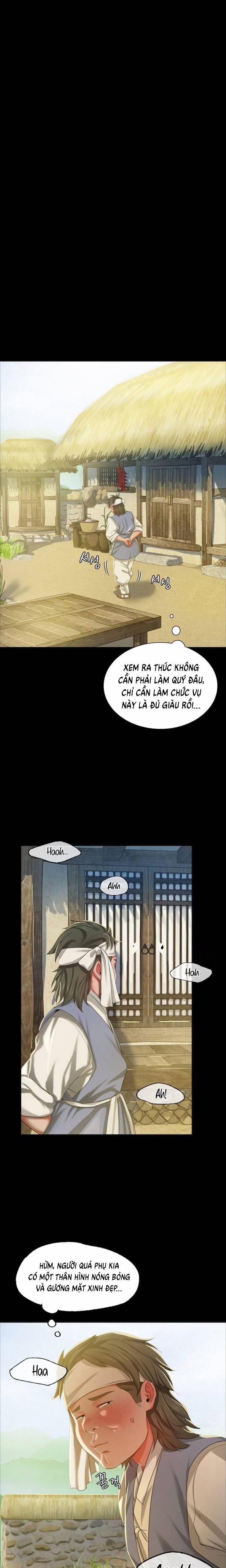 Tiểu thư bé bỏng của tôi 15 trang 22