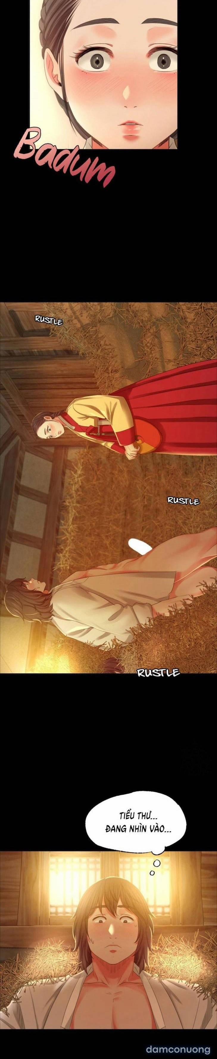 Tiểu thư bé bỏng của tôi 15 trang 4