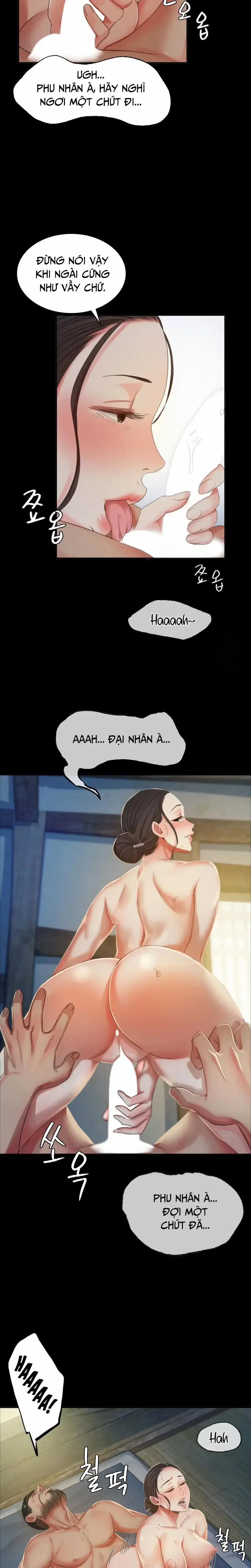 Tiểu thư bé bỏng của tôi 16 trang 16