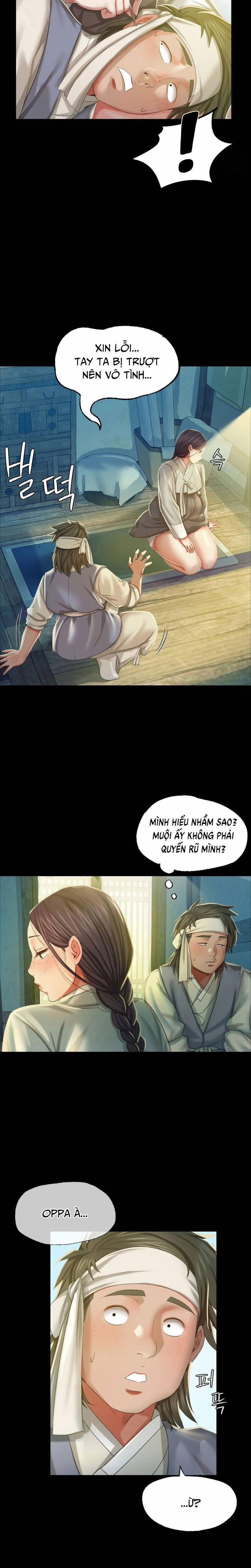 Tiểu thư bé bỏng của tôi 16 trang 24