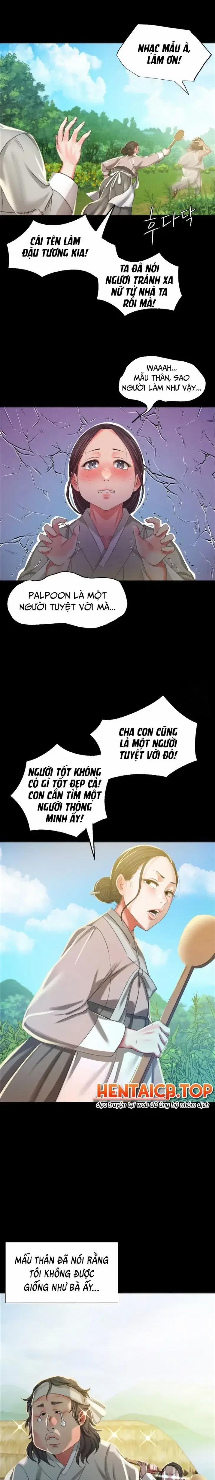 Tiểu thư bé bỏng của tôi 16 trang 3