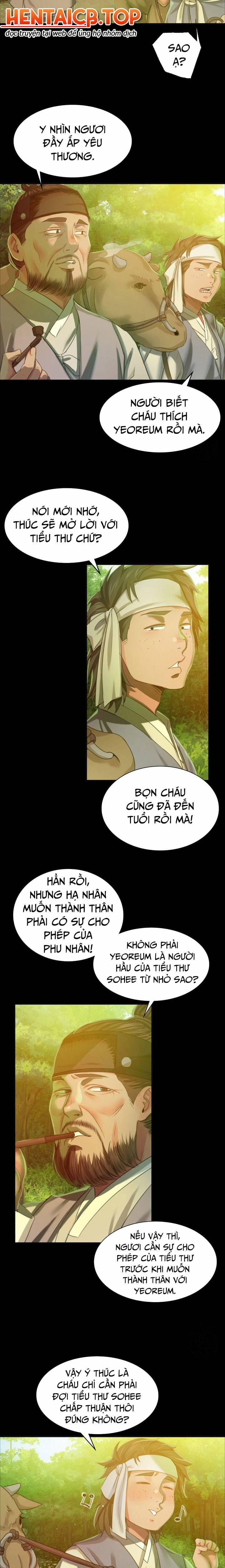 Tiểu thư bé bỏng của tôi 17 trang 13