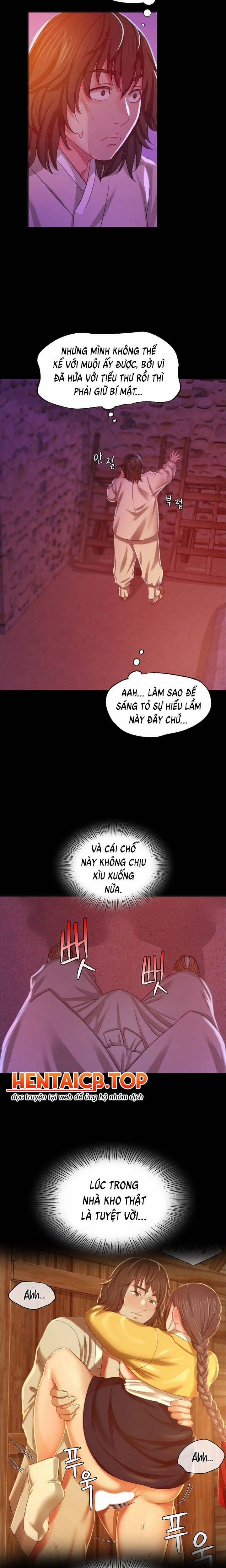 Tiểu thư bé bỏng của tôi 17 trang 19