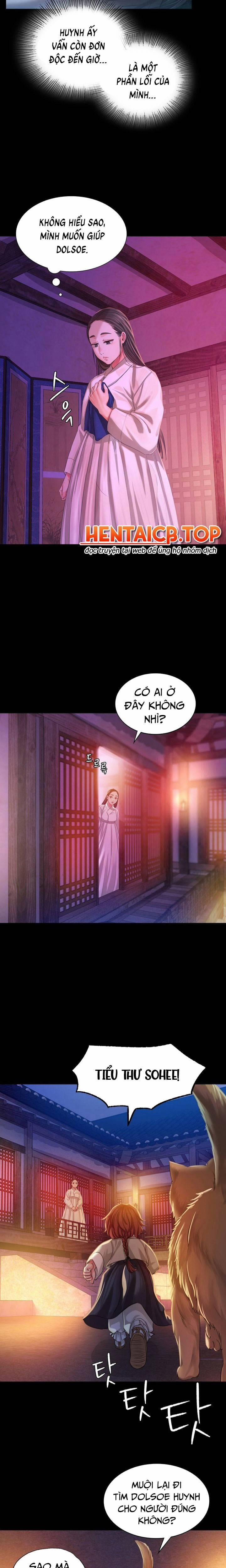 Tiểu thư bé bỏng của tôi 17 trang 23