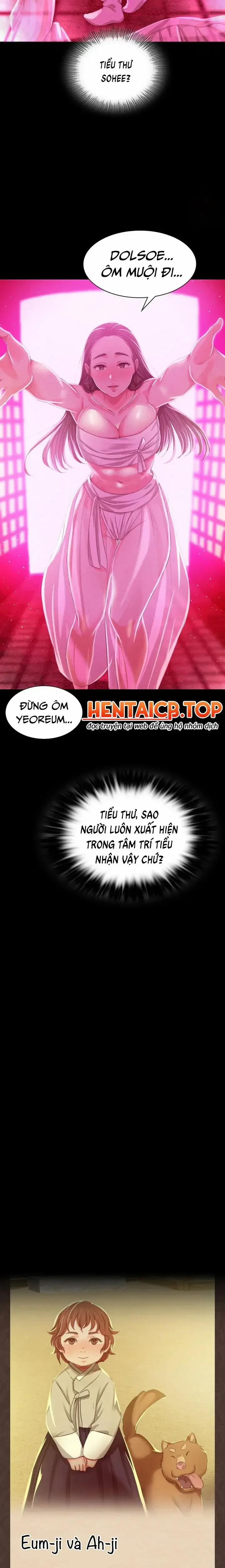 Tiểu thư bé bỏng của tôi 17 trang 27