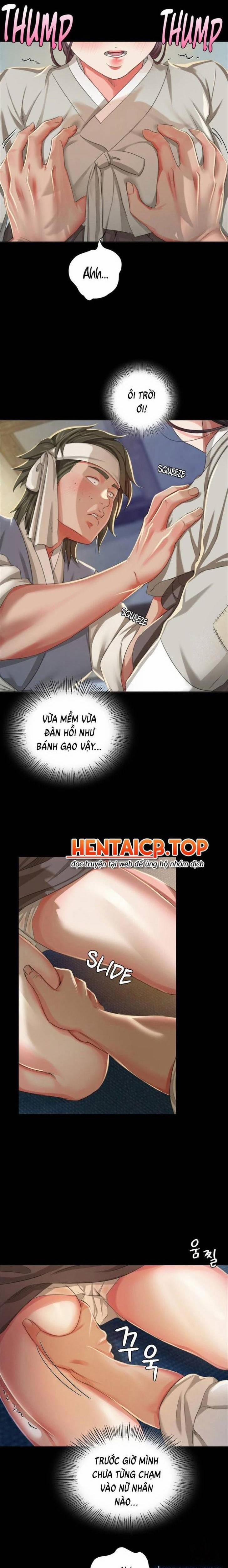 Tiểu thư bé bỏng của tôi 17 trang 4