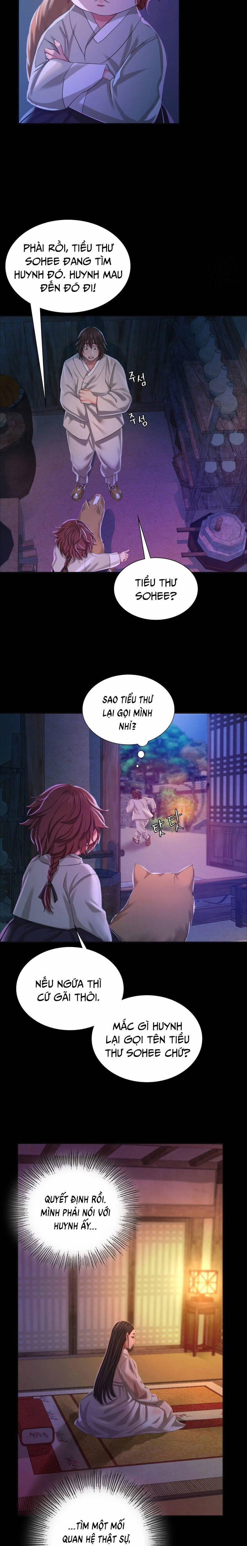 Tiểu thư bé bỏng của tôi 18 trang 13