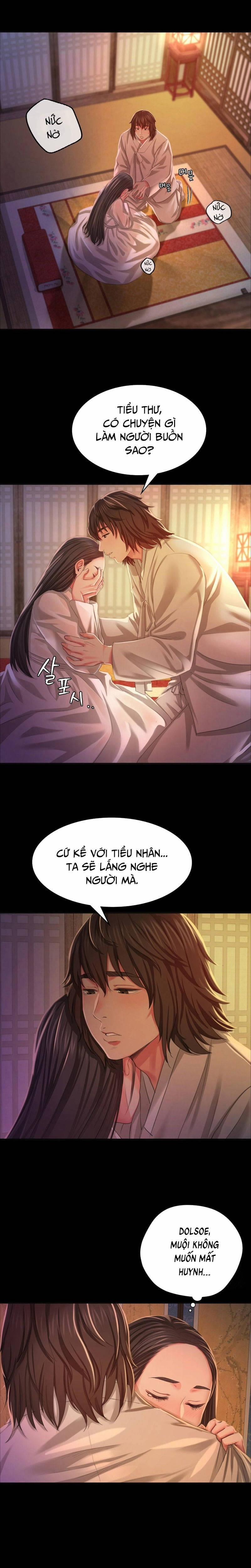 Tiểu thư bé bỏng của tôi 18 trang 18