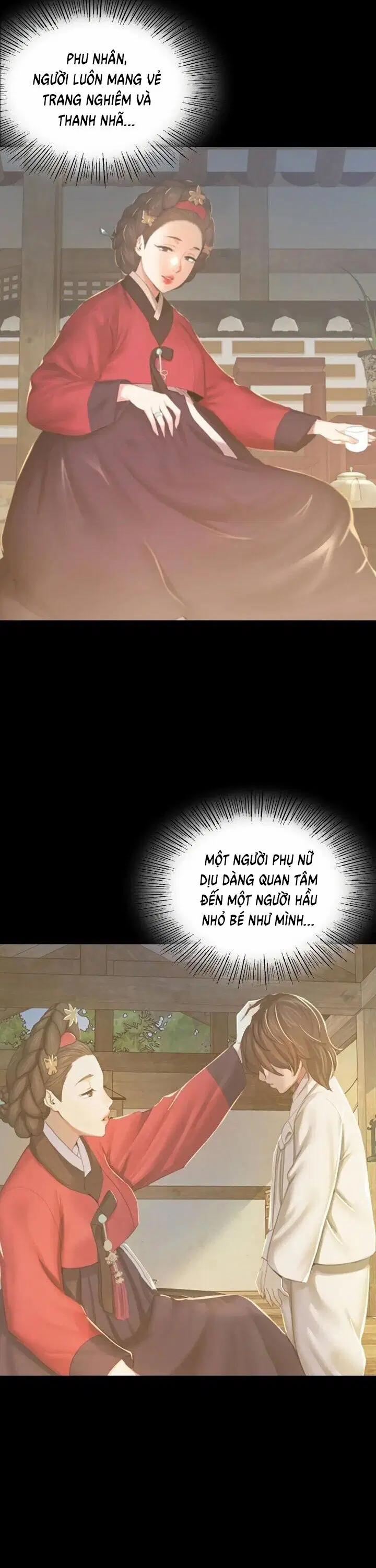 Tiểu thư bé bỏng của tôi 2 trang 12