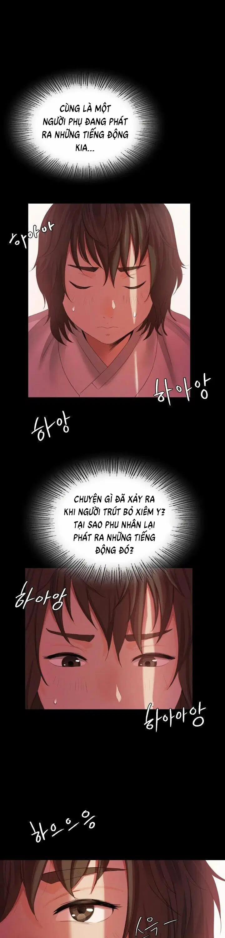 Tiểu thư bé bỏng của tôi 2 trang 13