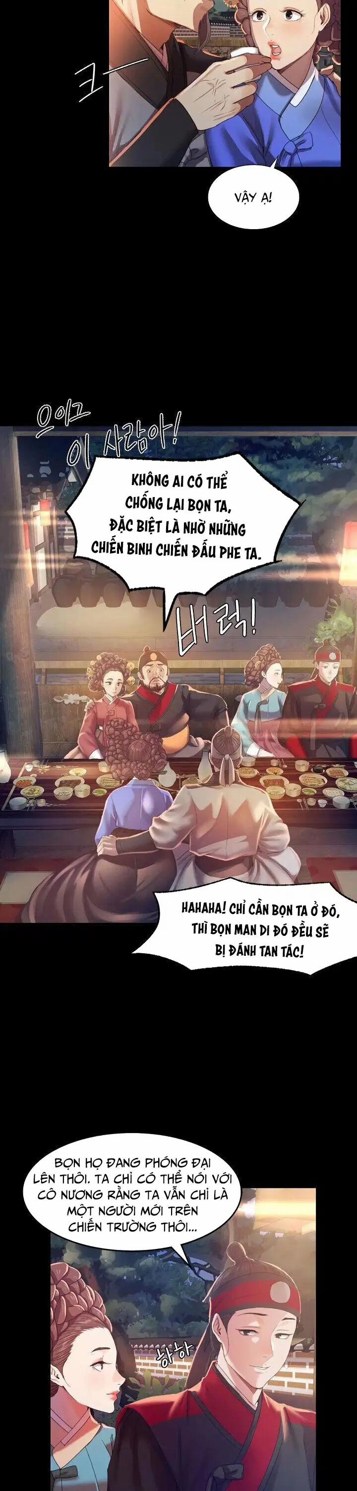 Tiểu thư bé bỏng của tôi 2 trang 2
