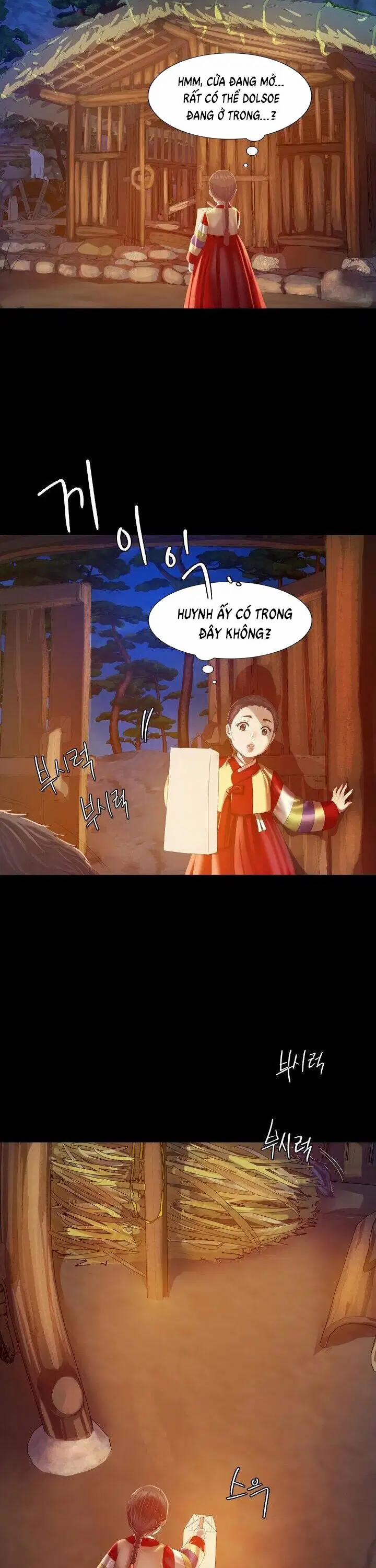 Tiểu thư bé bỏng của tôi 2 trang 23