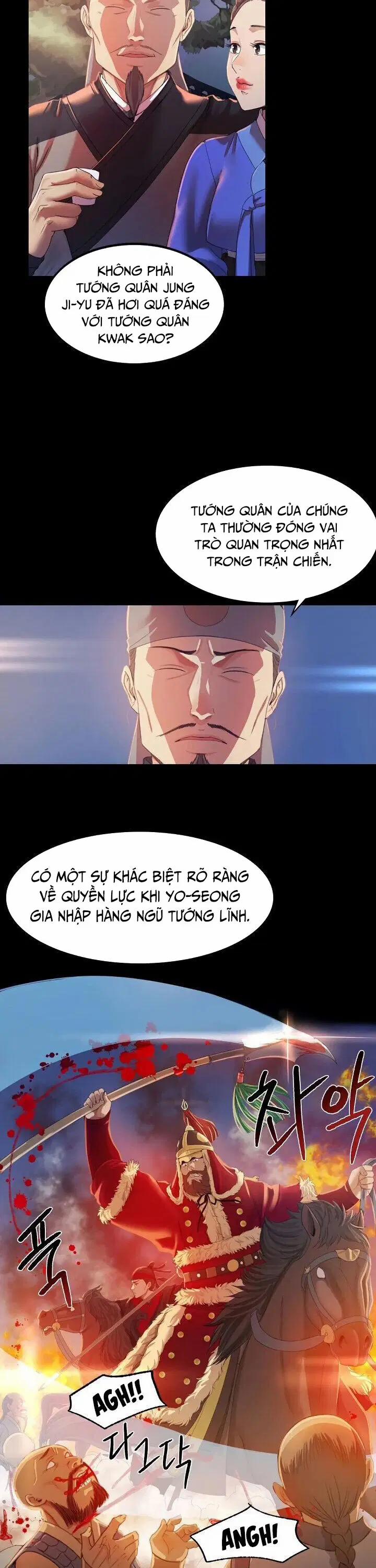 Tiểu thư bé bỏng của tôi 2 trang 4