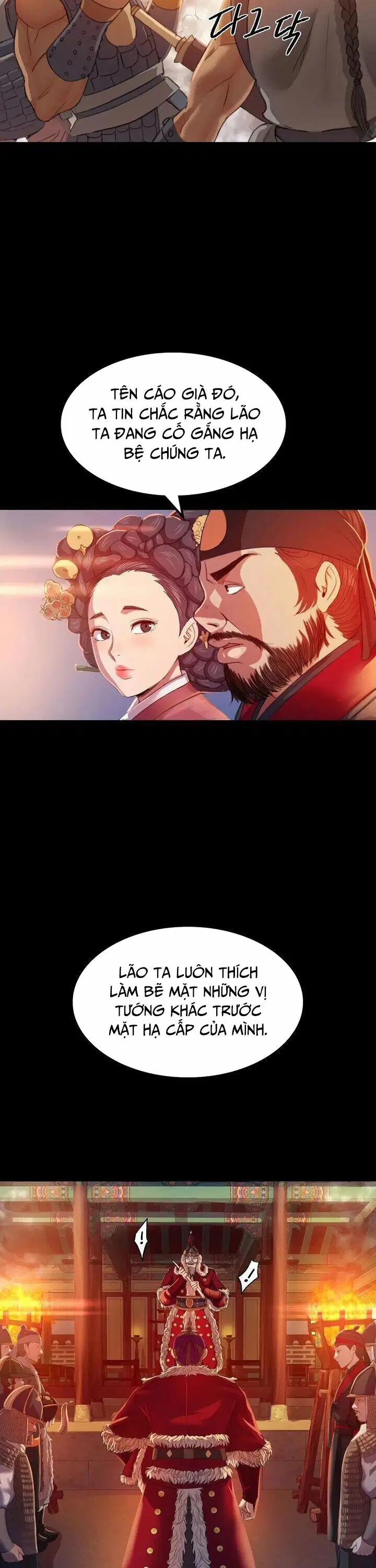 Tiểu thư bé bỏng của tôi 2 trang 5