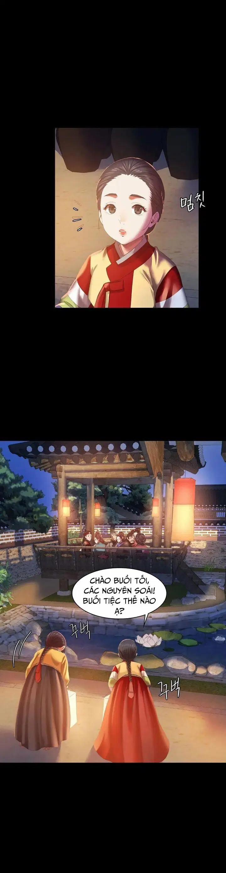 Tiểu thư bé bỏng của tôi 2 trang 8