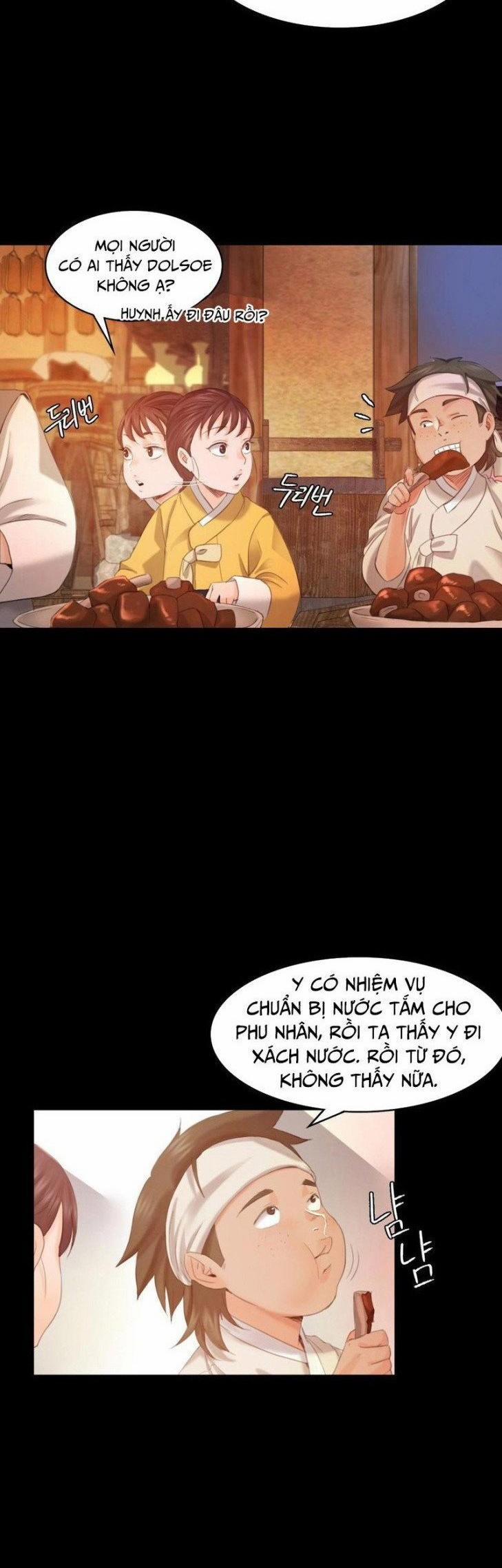 Tiểu Thư Bé Bỏng Của Tôi 4 trang 4