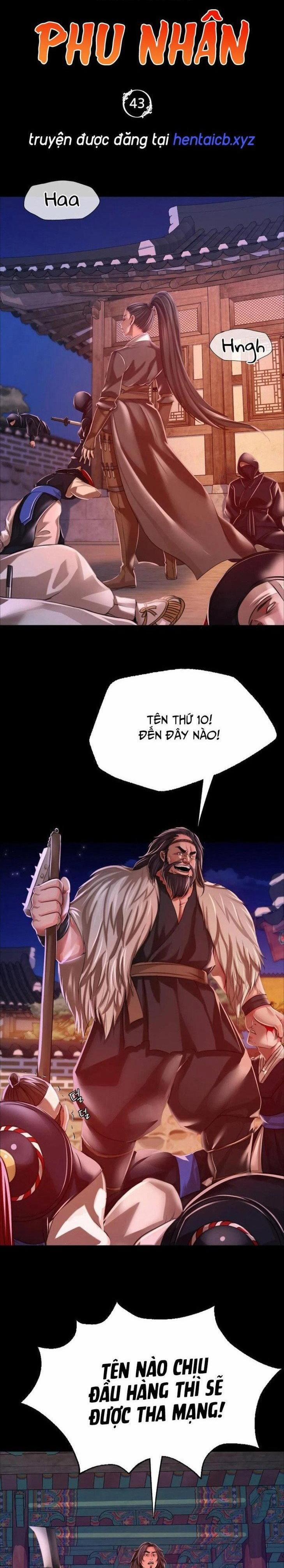 Tiểu Thư Bé Bỏng Của Tôi 43 trang 1