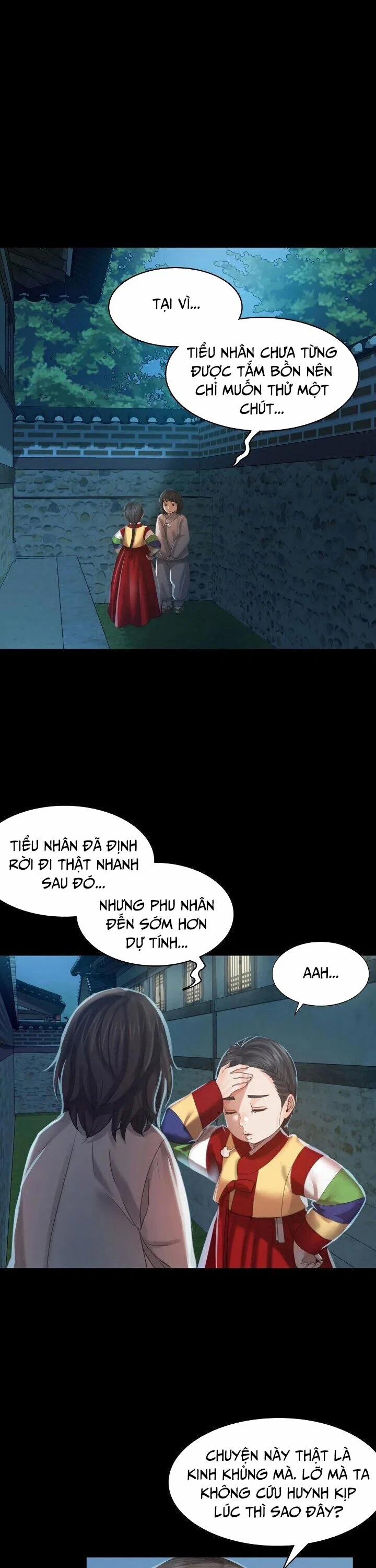Tiểu Thư Bé Bỏng Của Tôi 5 trang 10