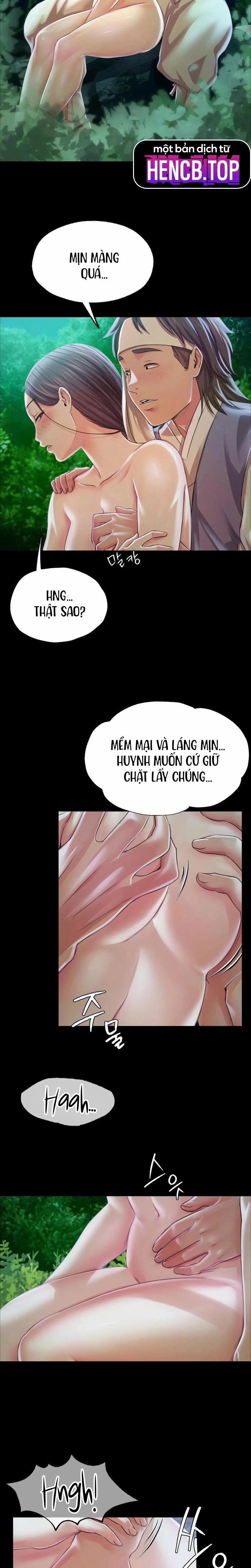 Tiểu Thư Bé Bỏng Của Tôi 54 trang 14