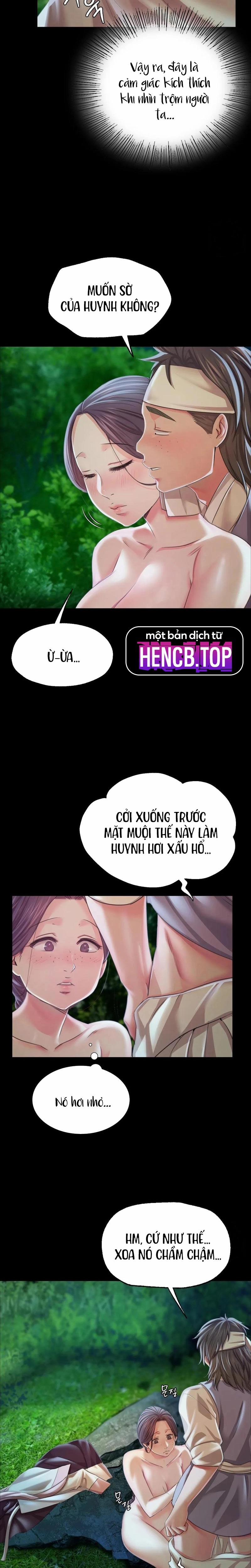 Tiểu Thư Bé Bỏng Của Tôi 54 trang 16