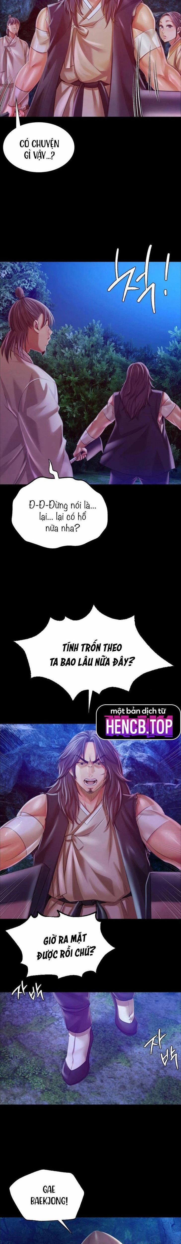 Tiểu Thư Bé Bỏng Của Tôi 54 trang 3
