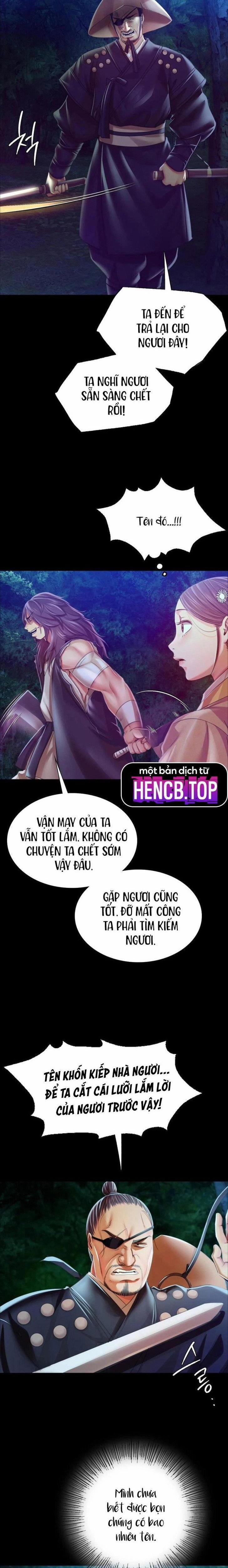 Tiểu Thư Bé Bỏng Của Tôi 54 trang 4