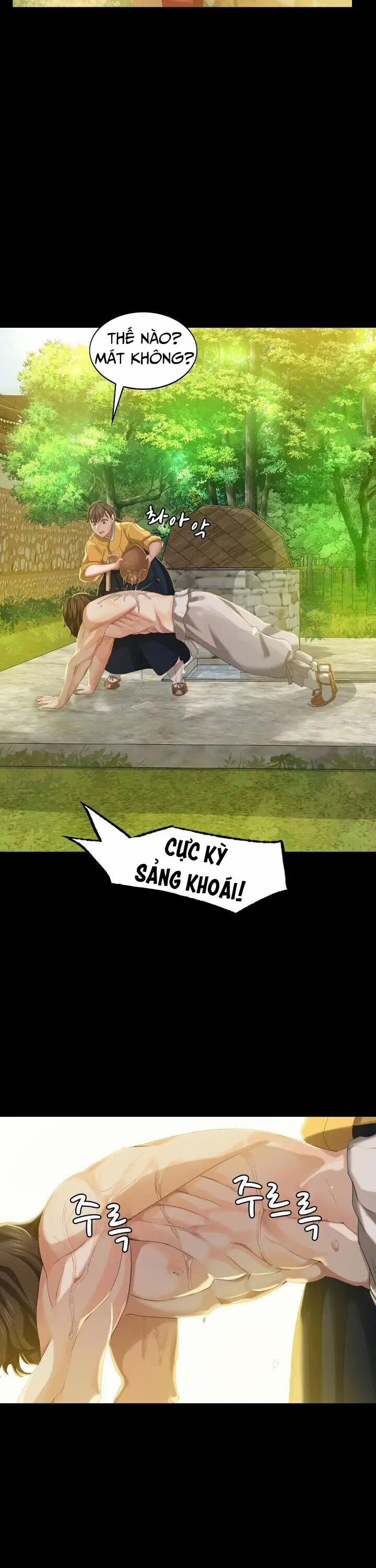 Tiểu thư bé bỏng của tôi 6 trang 11