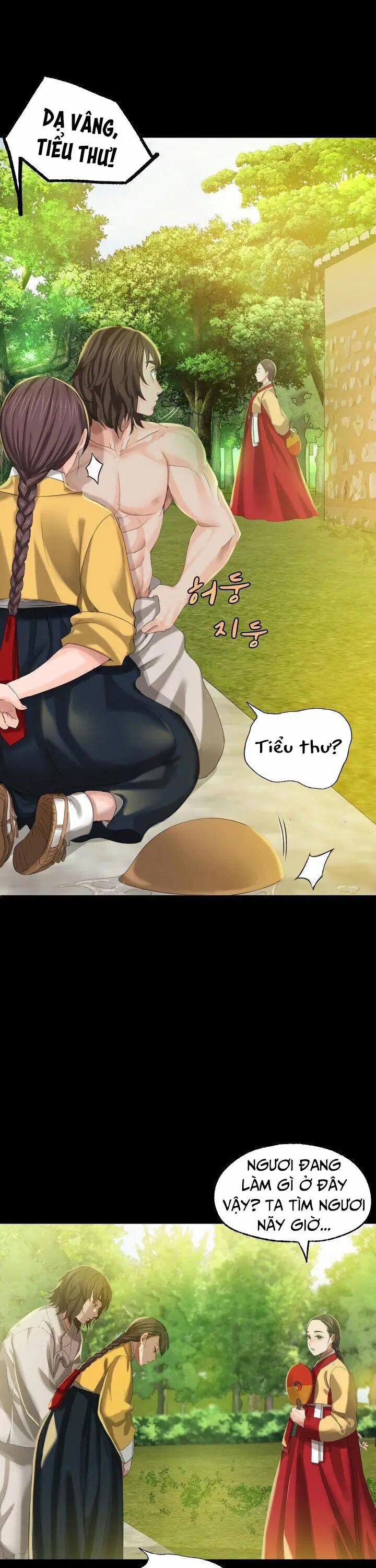 Tiểu thư bé bỏng của tôi 6 trang 16