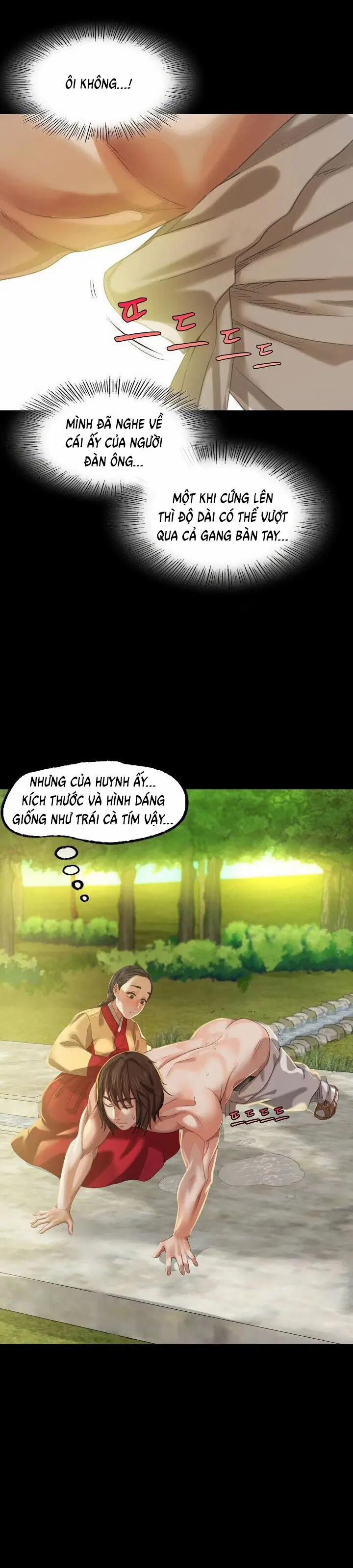 Tiểu thư bé bỏng của tôi 6 trang 27